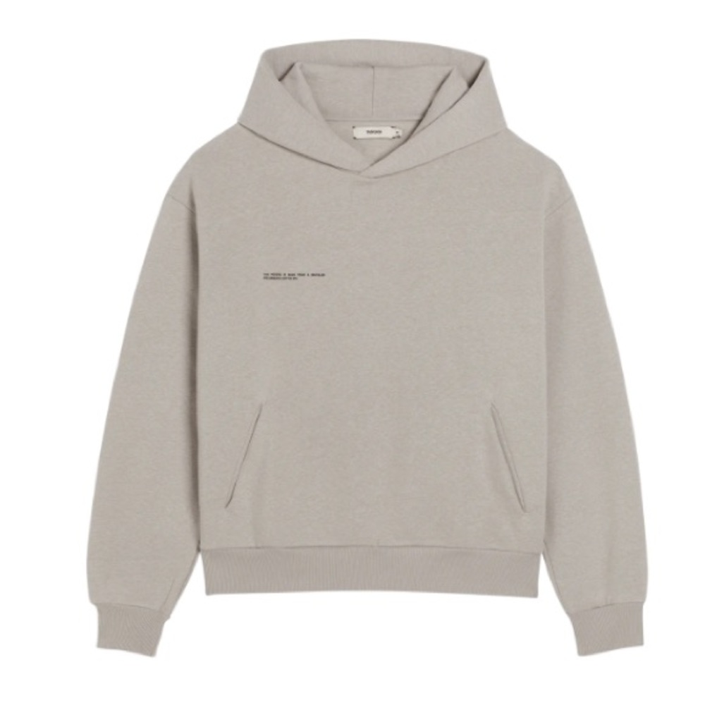 Pangaia Stone Hoodie